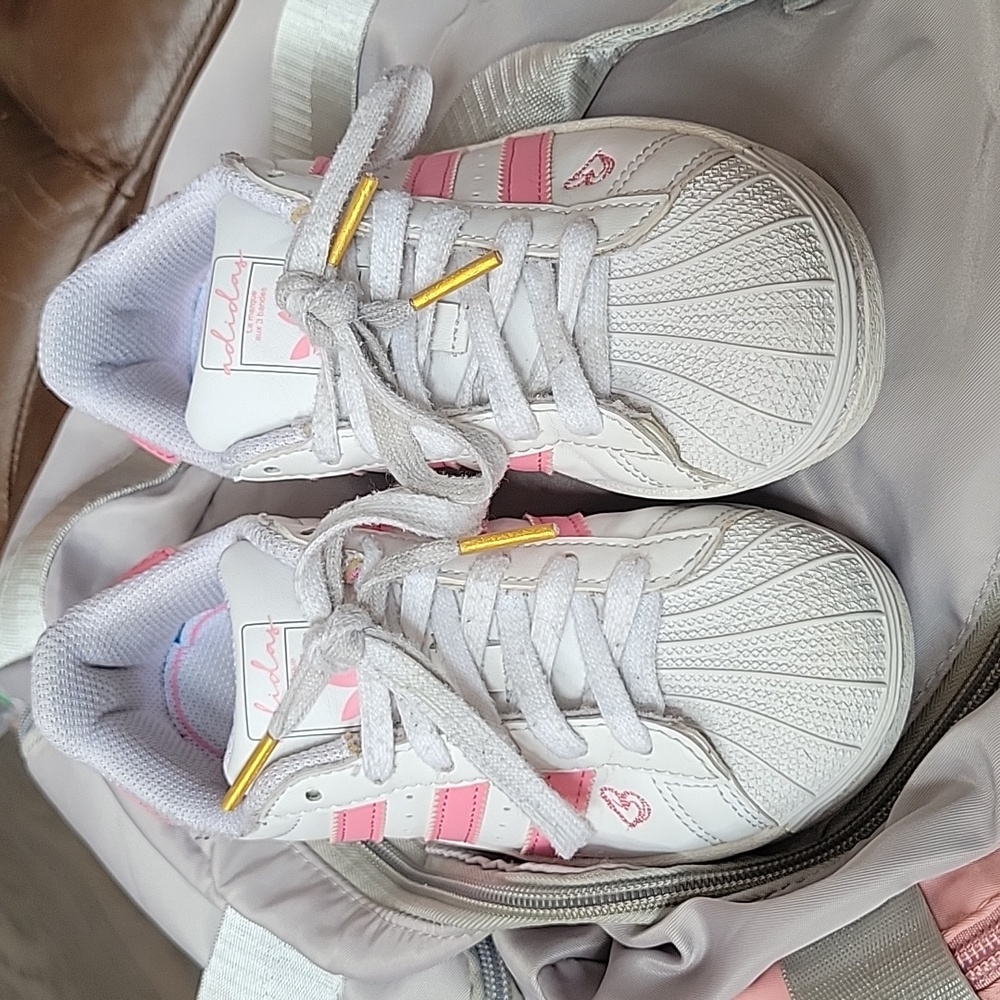 Toddler Girls Adidas